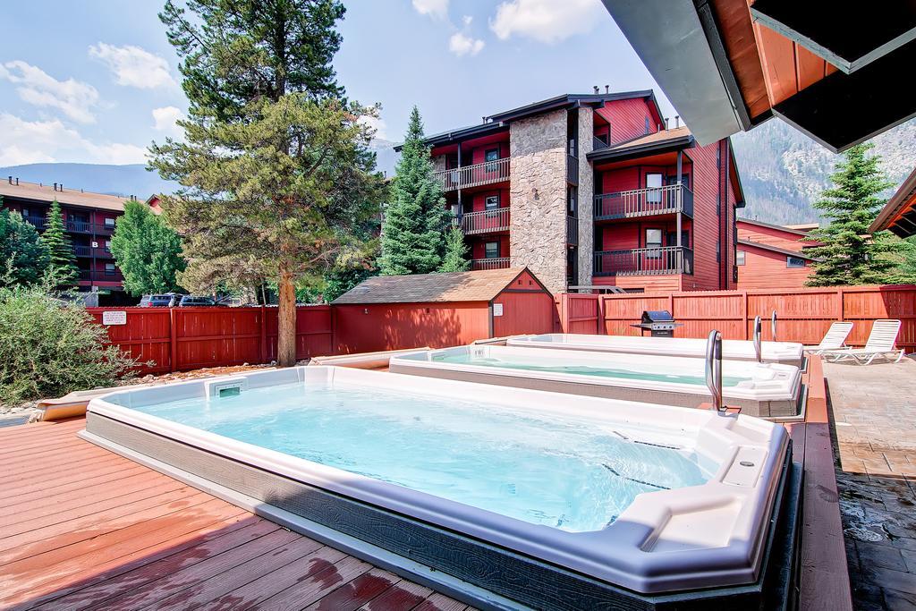 One-Bedroom Mountainside Condo D107 Frisco Ruang foto
